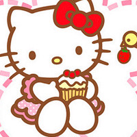 各式各样美丽可爱的kt猫头像图片