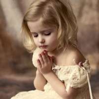 美丽可人小天使小孩子头像可爱超萌女生