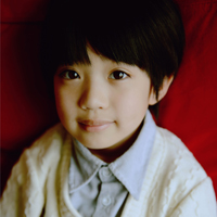 小清新可爱懵懂小孩子头像可爱超萌男生