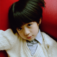 小清新可爱懵懂小孩子头像可爱超萌男生