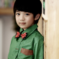 小清新可爱懵懂小孩子头像可爱超萌男生