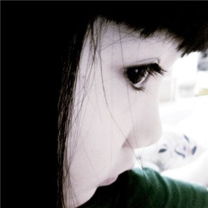 300x300的萌妹妹小可爱女孩子头像图片