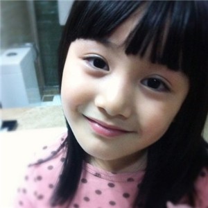 300x300的萌妹妹小可爱女孩子头像图片