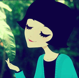 泡芙女孩头像可爱的小姐人人喜欢的