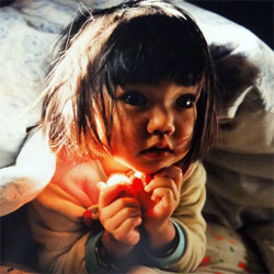 外国可爱小孩头像大全