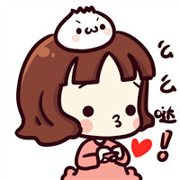 么么哒可爱卡通q版女生头像图片