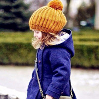 可爱的欧美小女孩头像