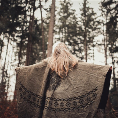 女生背影头像,欧美头像图片