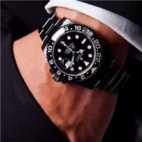 欧美西装革履qq头像图片