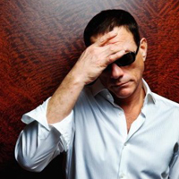 动作巨星尚格云顿头像