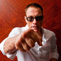 动作巨星尚格云顿头像