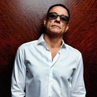 动作巨星尚格云顿头像