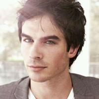 美国男明星伊恩萨默海尔德头像图片大全