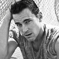 美国男演员马特波莫qq头像图片