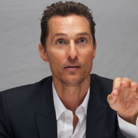 美国男演员马修麦康纳头像图片大全