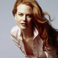 妮可基德曼qq头像漂亮吗妮可基德曼真空凸点