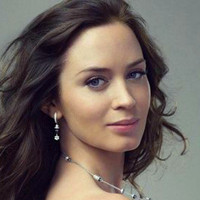 英国女演员艾米莉布朗特qq头像