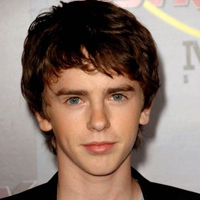 英国著名童星弗莱迪海默qq头像