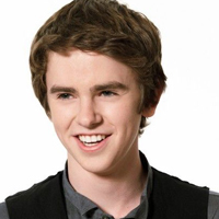 英国著名童星弗莱迪海默qq头像