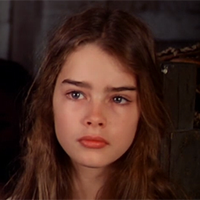 美国著名女演员和模特波姬小丝qq头像