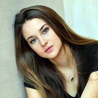 美国女演员谢琳伍德蕾qq头像