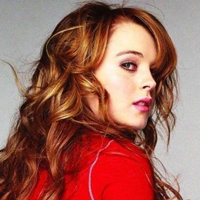 好莱坞女星林赛罗韩qq头像