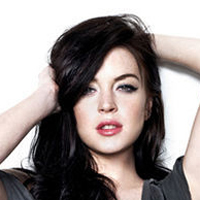 好莱坞女星林赛罗韩qq头像