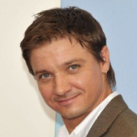 美国男演员杰瑞米雷纳qq头像