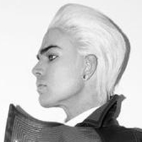 美国流行男歌手亚当兰伯特qq头像