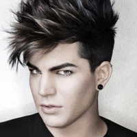 美国流行男歌手亚当兰伯特qq头像