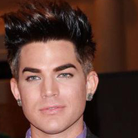 美国流行男歌手亚当兰伯特qq头像