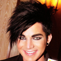 美国流行男歌手亚当兰伯特qq头像