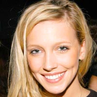 美国女演员凯蒂卡西迪性感qq头像