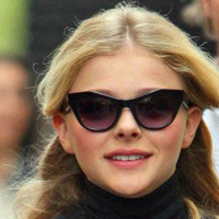 美国新生代童星科洛莫瑞兹甜美qq头像