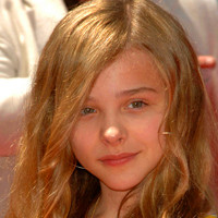 美国新生代童星科洛莫瑞兹甜美qq头像