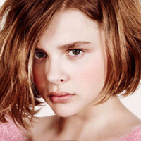 美国新生代童星科洛莫瑞兹甜美qq头像