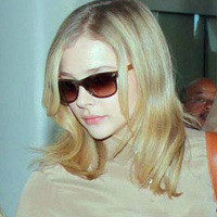 美国新生代童星科洛莫瑞兹甜美qq头像