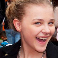 美国新生代童星科洛莫瑞兹甜美qq头像