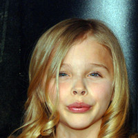 美国新生代童星科洛莫瑞兹甜美qq头像