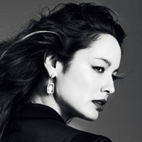 法国女星贝纳尼丝玛尔洛性感妩媚qq头像