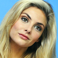 美国漂亮美女演员塔姆欣伊格顿妩媚qq头像