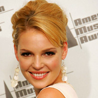 美国演员好莱坞女星凯瑟琳海格尔性感妩媚qq头像