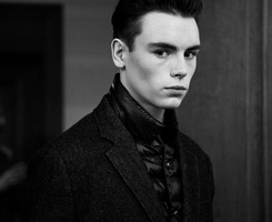 外国男模头像图片