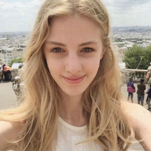 时尚欧美女生头像