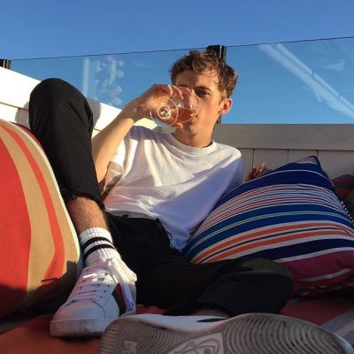 欧美头像男搞怪的