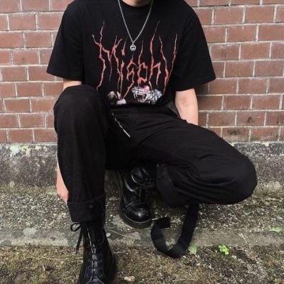 2019高冷男生头像欧美