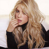 夏奇拉性感qq头像图片写真照片