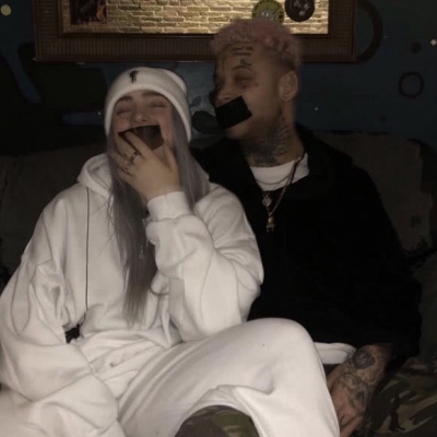 欧美情侣头像超拽高冷