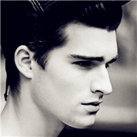 很帅的欧美男头像