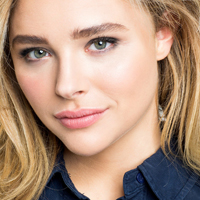 欧美女明星科洛莫瑞兹头像图片